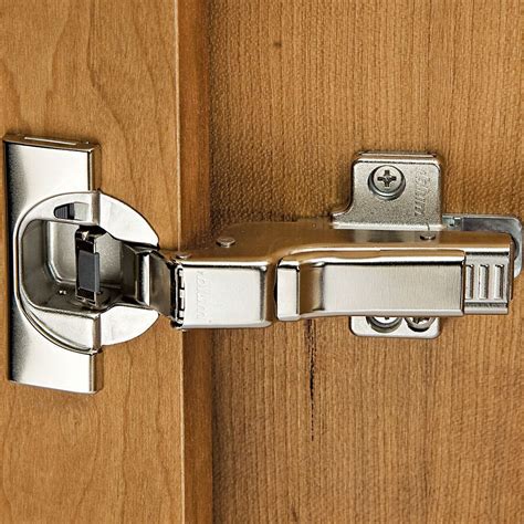 We carry a wide variety of Frameless Cabinet Hinges. . Frameless full overlay cabinet hinges